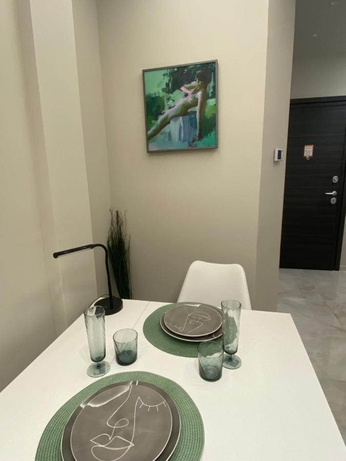 Victoria Apartment Thessaloniki Exterior foto