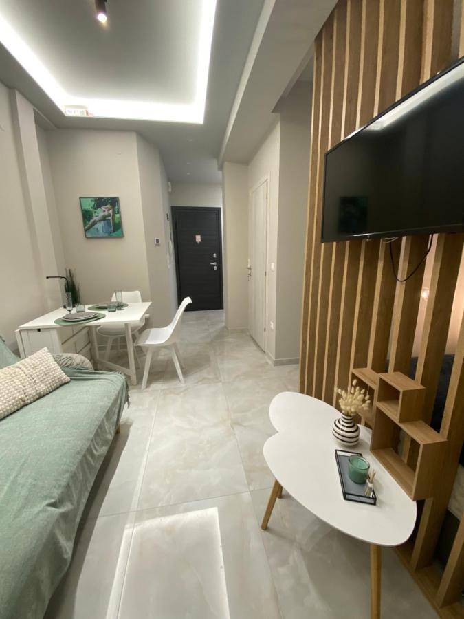 Victoria Apartment Thessaloniki Exterior foto