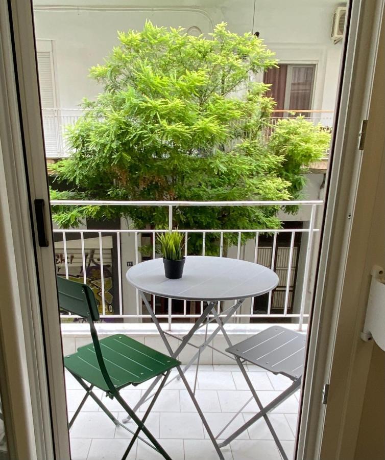 Victoria Apartment Thessaloniki Exterior foto