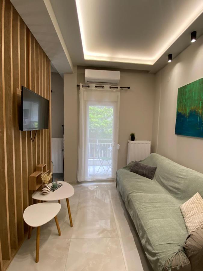 Victoria Apartment Thessaloniki Exterior foto